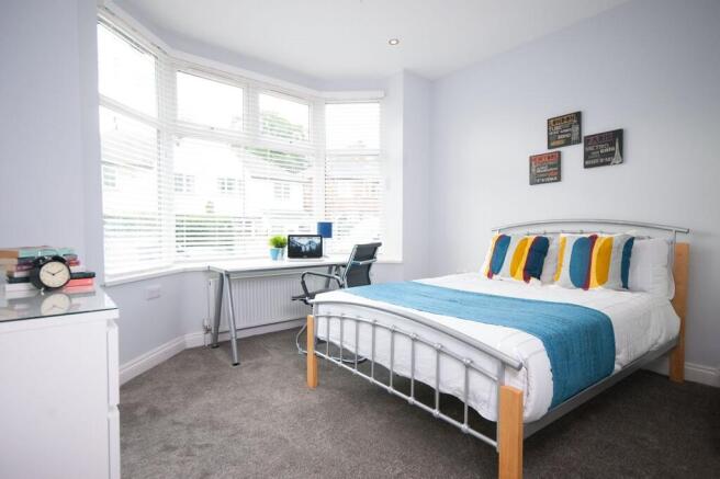 Bedroom 1 (Ground Floor)