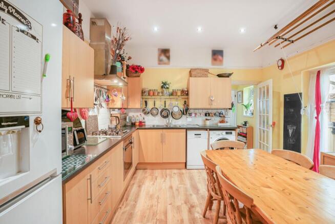 Kitchen/Diner