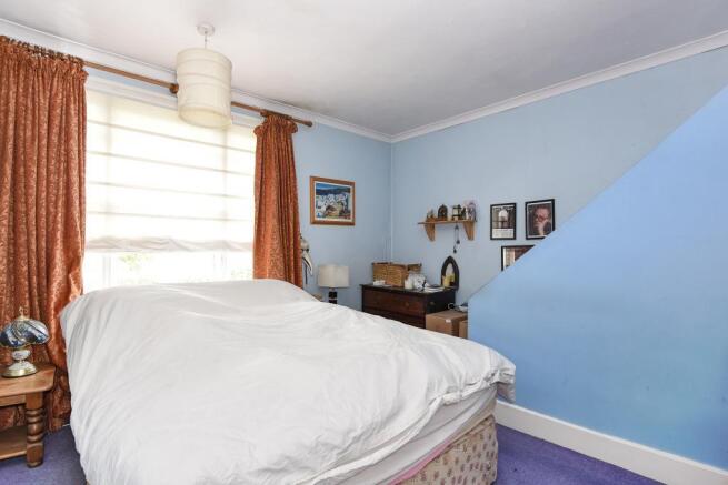Bedroom...
