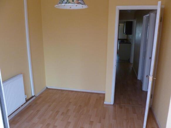 Bedroom 2/Dining Room