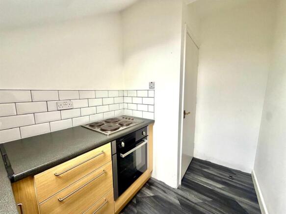 Fitted Kitchen: