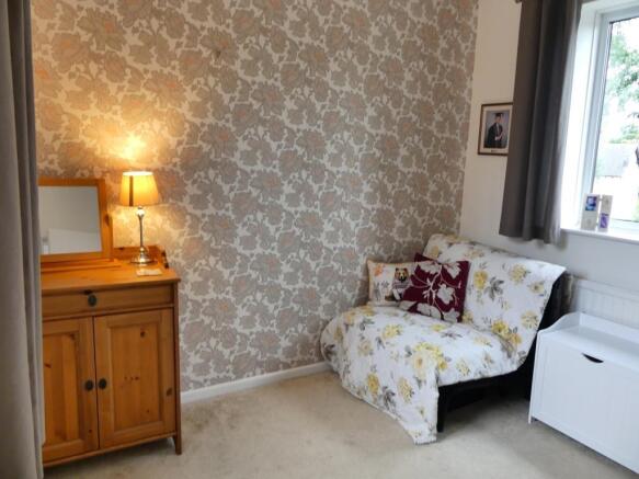 BEDROOM FOUR / OFFICE