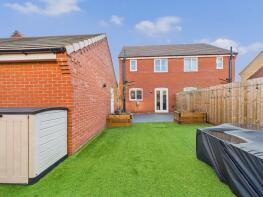 10, Jayne Gardens, Crowland, Peterborough PE6 0DH