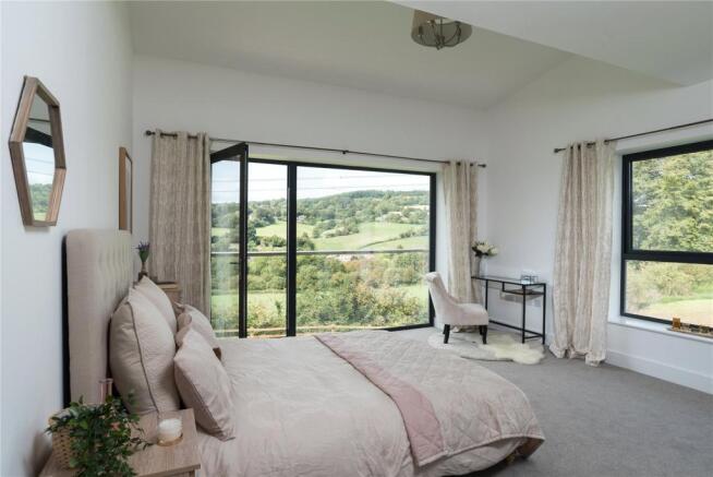 Plot 2 - Bedroom 1