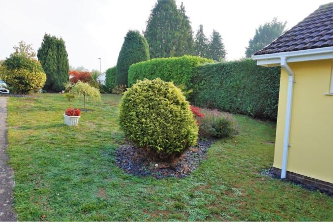 Front Garden