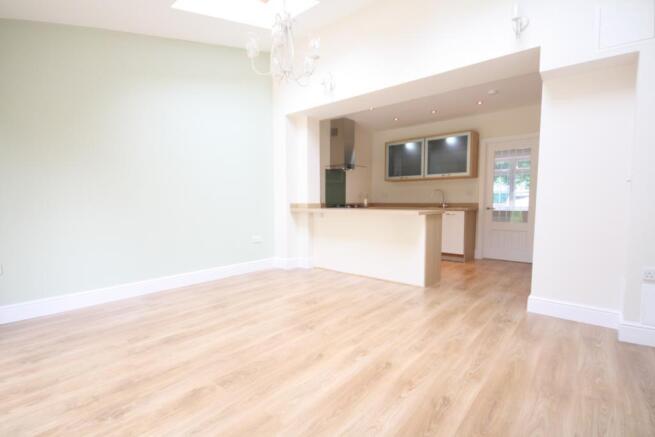 Kitchen Dining Room