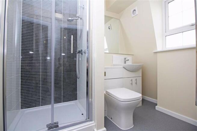 En-suite Shower Room