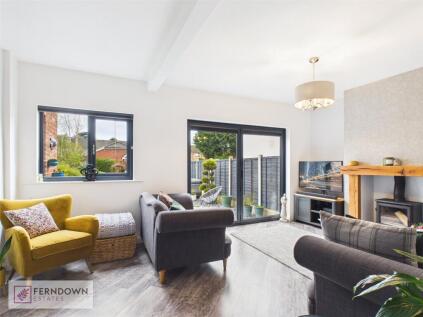 Elmdon Road, Marston Green, Birmingham, B37