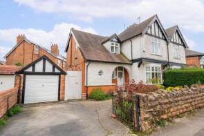 19, Edward Road, Nottingham NG2 5GE