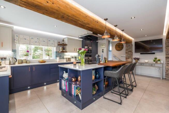 Kitchen Diner