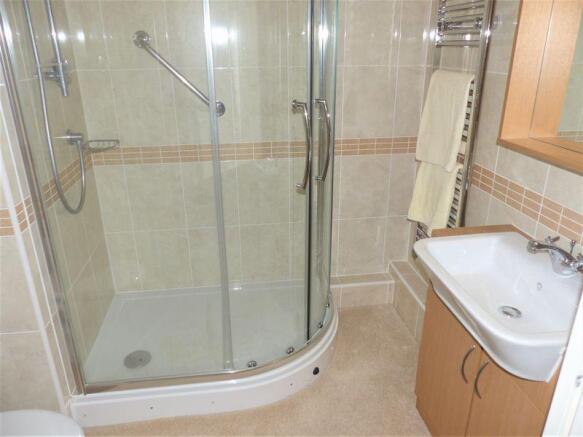 Shower room