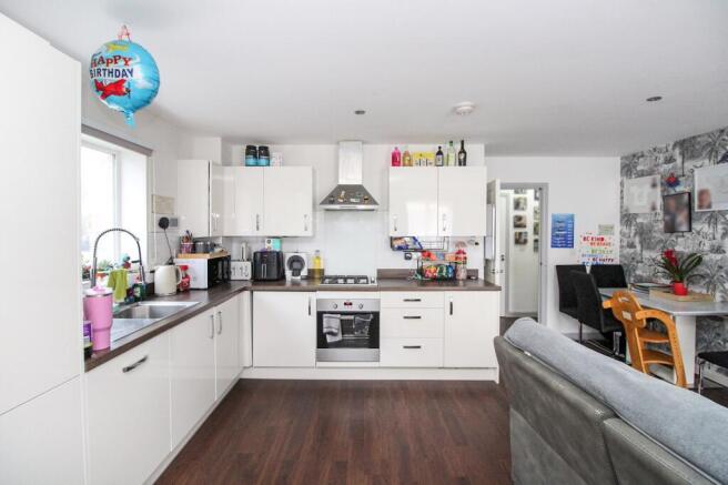 Kitchen/Living Room