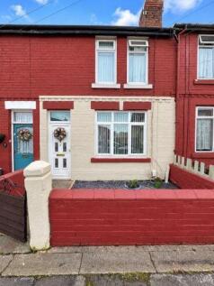 Priestfield Road, Ellesmere Port, Cheshire West And Chester