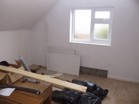 Attic Room (Two)