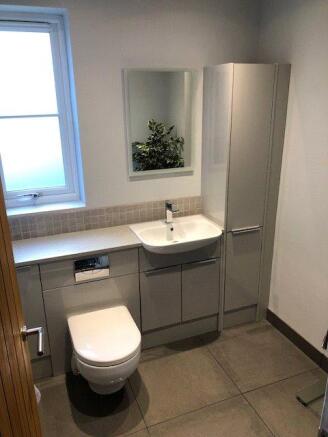 Downstairs Cloakroom
