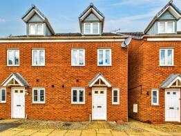 12, Mitchells Close, Etwall, Derby DE65 6PW
