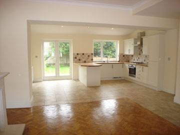 Open Plan Living