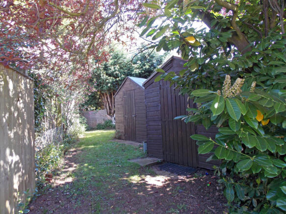 Sheds