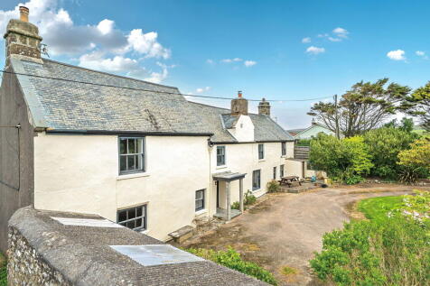 Brea Farmhouse, near Sennen TR19 6