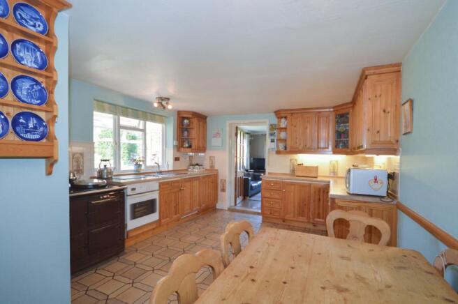 Kitchen/Breakfast Ro