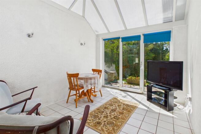 Sun Room.
