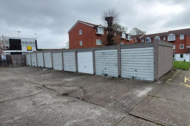 Garage 21, Upper Park Road, Belvedere, Kent, DA17 6HA