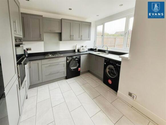 Refitted Kitchen Diner