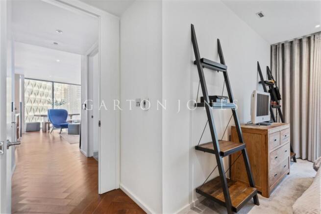 Reception Room/ Kitc