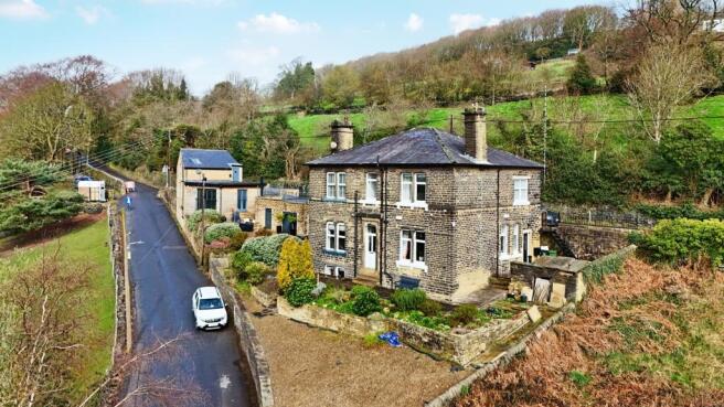 Property front