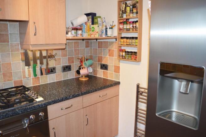 Kitchen View B