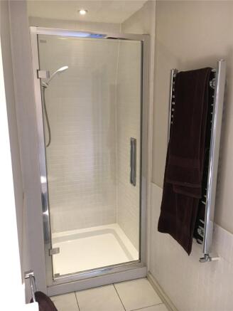 En-Suite Shower Room