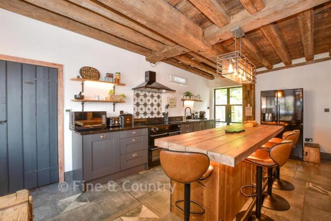 Kitchen/Breakfast Room