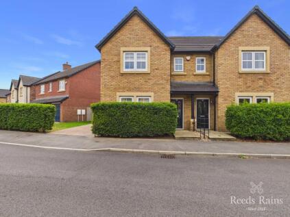 Jocelyn Way, Middlesbrough, North Yorkshire, TS5