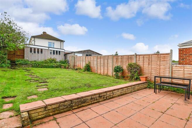 Patio / Decking