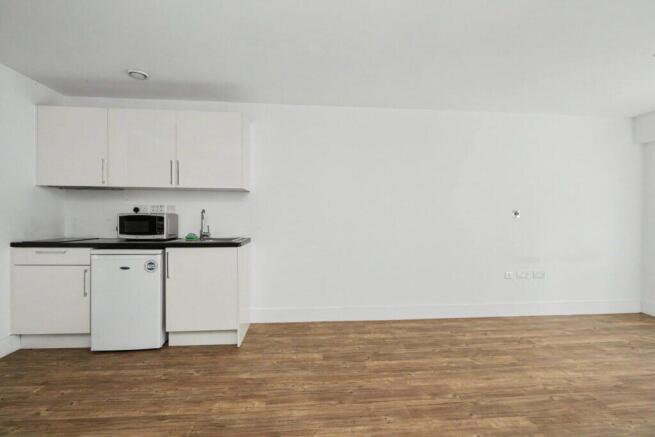 Cardinal Court - Kitchen Overview