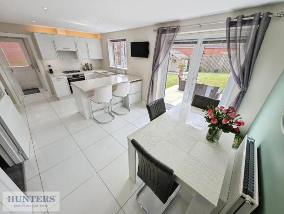 Dining Kitchen