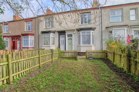 St. Pauls Terrace, Stockton-On-Tees