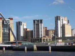 23, Baltic Quay, Mill Road, Gateshead Quays, Gateshead NE8 3QW
