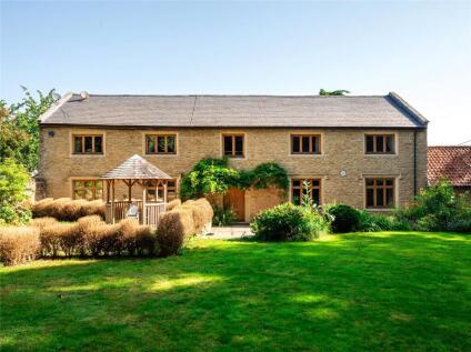 Church Green, Cold Brayfield, Buckinghamshire, MK46