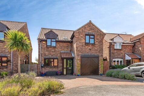 Richards Close, Cropwell Bishop, Nottingham