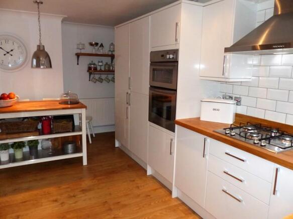 Kitchen/Breakfast Room