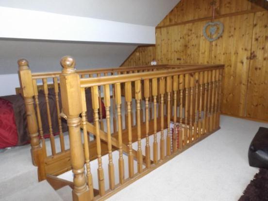 Loft Bedroom