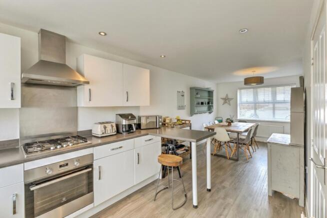 Kitchen Diner
