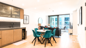 Apartment 50, 9 Bowden House, Palmer Road, London SW11 4FT