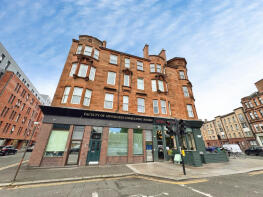 Flat 1/2, 8, Jocelyn Square, Glasgow G1 5JU