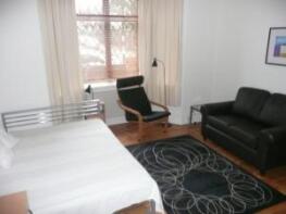 Flat A Basement, 53, Talgarth Road, London W14 9DD