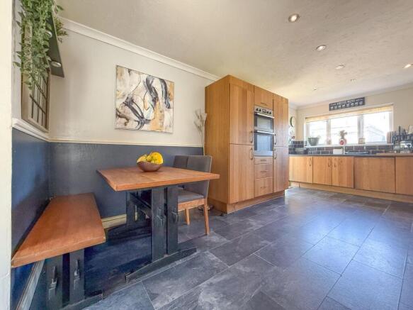 Kitchen / Diner
