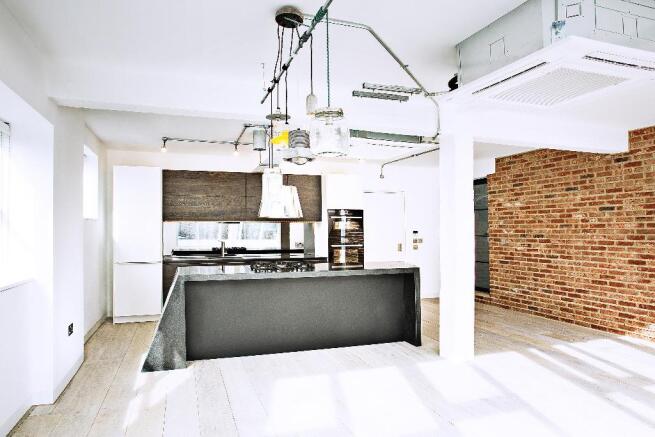 Kitchen/Living