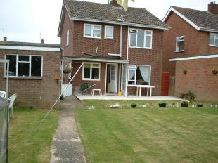 Rear elevation
