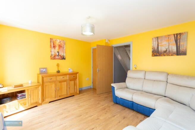 Sitting/ Dining Room